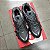 TÊNIS NIKE SHOX TL SE SMOKE GREY BRIGHT CRIMSON (COMPLETO) - Imagem 3