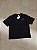 CAMISETA CASABLANCA OVERSIZED GLITCH ORCHID BLACK - Imagem 1