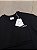 CAMISETA CASABLANCA OVERSIZED GLITCH ORCHID BLACK - Imagem 3