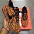 TÊNIS NIKE BOOK 2 TIGER CAMO ORANGE BLACK (COMPLETO) - Imagem 1