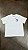 CAMISETA CASABLANCA HEAT MAP CLASSIC BRIGHT WHITE - Imagem 1