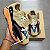 TÊNIS YEEZY BOOST 700 V1 ENFLAME AMBER (COMPLETO) - Imagem 1