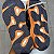 TÊNIS YEEZY BOOST 700 V1 ENFLAME AMBER (COMPLETO) - Imagem 2