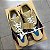 TÊNIS YEEZY BOOST 700 V1 ENFLAME AMBER (COMPLETO) - Imagem 3