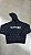 MOLETOM SUPREME STARS STUDDED HOODED BLACK FW25-W10 - Imagem 1