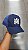 BONÉ AMIRI MA TRUCKER NAVY WHITE - Imagem 1