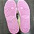 TÊNIS TRAVIS SCOTT X AIR JORDAN 1 LOW SAIL SHY PINK MUSLIN (COMPLETO) - Imagem 2