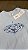 CAMISETA CASABLANCA DRIP LOGO PALE BLUE - Imagem 2