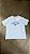 CAMISETA CASABLANCA DRIP LOGO PALE BLUE - Imagem 1