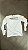 CAMISETA CHROME HEARTS MANGA LONGA BOOST WHITE - Imagem 4