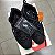 TÊNIS STÜSSY X NIKE AIR PENNY 2 BLACK (COMPLETO) - Imagem 3