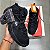 TÊNIS STÜSSY X NIKE AIR PENNY 2 BLACK (COMPLETO) - Imagem 1