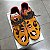 TÊNIS PHARRELL WILLIAMS X ADIDAS NMD HUMAN RACE CHEETAH (COMPLETO) - Imagem 3