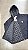JAQUETA CARHARTT JEANS WIP CLEVELAND BLACK - Imagem 2