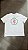CAMISETA CASABLANCA DANCE JOY CLASSIC BRIGHT WHITE - Imagem 1