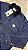 JAQUETA CARHARTT OG DETROIT WINTER BLUE BLACK - Imagem 2