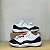 TÊNIS NIKE AIR JORDAN 11 LOW SNAKESKIN (SEM CAIXA) - Imagem 1