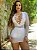 Vestido Chloe - Branco (Edição especial) - Imagem 1