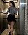 Saia Juliana - Saia curta em tule - Imagem 3