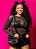 Body Tule Leticia - Imagem 1