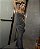 Vestido Drapejado Simples Glamour - Imagem 2