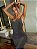 Vestido Drapejado Simples Glamour - Imagem 10