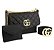 Kit Bolsa +  Mine carteira + Cinto - Imagem 1