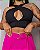 Cropped Cruzado Juliana - Imagem 3