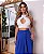 Calça Pantalona com fenda - Imagem 4