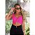 Cropped Tamila Vieira - Imagem 1