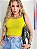 Cropped tricot - Vanessinha - Imagem 2