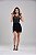 Vestido Kelly – Brilho e Movimento no Estilo Show - Imagem 1