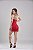 Vestido Paola – Ousadia e Elegância no Vermelho que Hipnotiza - Imagem 2