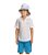 CONJUNTO BATA BIANCO COM BERMUDA 48240 BANANA DANGER - Imagem 1