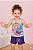 PIJAMA INFANTIL FEMININO SEREIA MAGICA - Imagem 2