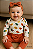 KIT BODY E CALCA BEBE PASSARINHOS - Imagem 2