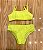 Conjunto Biquíni - Amarelo Fluor - Imagem 1