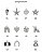 KIT COLAR 9 CHARMS - Imagem 11