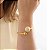 BRACELETE ESFERAS OFF WHITE - Imagem 2