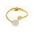 BRACELETE ESFERAS OFF WHITE - Imagem 1