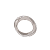 BRACELETE ACRILICO LISO ONDULADO - Imagem 1