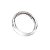 BRACELETE ACRILICO LISO FINO - Imagem 2