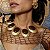 COLAR MAXI MARROM - Imagem 1
