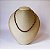 COLAR CORDAO BAIANO COM SISAL BORDÔ - Imagem 2