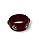 BRACELETE MARROQUINO LARGO BORDO - Imagem 1
