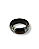 BRACELETE MEDIO MOSAICO MARROM - Imagem 1