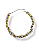 COLAR CASCALHOS DE RESINA MIX C/ OFF WHITE - Imagem 2