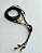 COLAR ESTRIBO CORDAO COURINO - Imagem 2