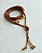 COLAR ESTRIBO CORDAO COURINO - Imagem 1