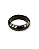 BRACELETE MEDIO MOSAICO MARROM - Imagem 1